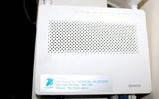 VNPT giải thích chưa thỏa đáng vụ 1.000 modem Trung Quốc?