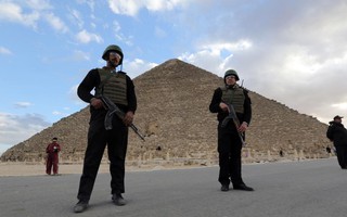 IS thừa nhận giết 4 cảnh sát ở Ai Cập