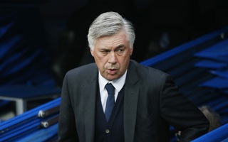 Tai họa liên tiếp ập xuống đầu HLV Ancelotti