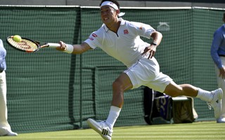 Wimbledon: Xem chiến thắng ấn tượng của Sharapova, Djokovic ngày đầu