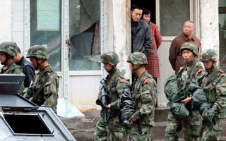 Trung Quốc tiêu diệt tiếp 3 kẻ "khủng bố Tân Cương"