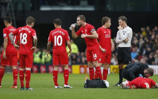 HLV Klopp nhận hung tin sau trận thua thảm Watford