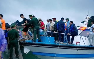 UBND tỉnh Quảng Ninh xin lỗi du khách bị chủ tàu "chặt chém"