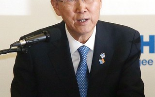 Triều Tiên không cho ông Ban Ki-moon đến Kaesong