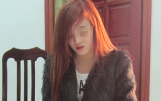Cô gái 20 tuổi điều hành đường dây bán dâm 300 USD xuyên Việt