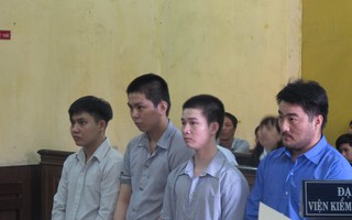 Y án tử hình kẻ trộm chó dùng súng tự chế gây chết người