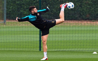 Lịch THTT: Hấp dẫn bóng đá Champions League, quần vợt Paris Master