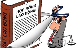 Hợp đồng chỉ có thời hạn 24 tháng