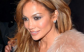 Jennifer Lopez đẹp ngọt ngào
