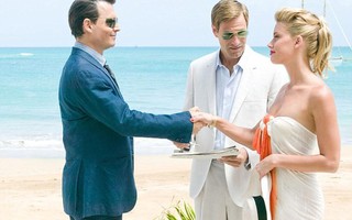 “Cướp biển” Johnny Depp bí mật cưới mỹ nhân Amber Heard