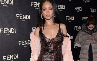 Rihanna bác tin hẹn hò cùng Leonardo DiCaprio