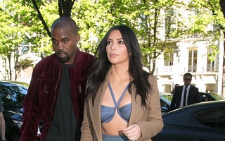 Vợ chồng Kim Kardashian là những người ảnh hưởng nhất thế giới