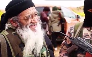 Cụ ông Trung Quốc 80 tuổi đầu quân cho IS