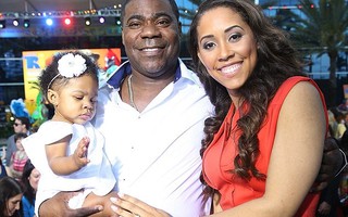 Tracy Morgan kết hôn sau khi vượt ải tử thần