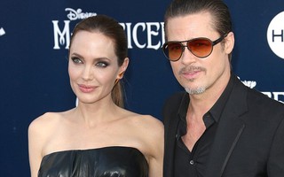 Vợ chồng Angelina Jolie săn lùng nhà ở Anh