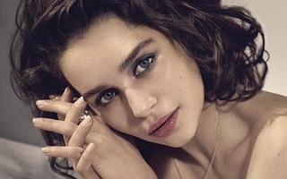 Emilia Clarke là "Người phụ nữ đương đại gợi cảm nhất"