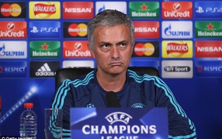 Chelsea từ chối bán Mourinho với giá 35 triệu bảng