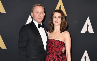 Rachel Weisz trải lòng về hôn nhân với “James Bond” Daniel Craig