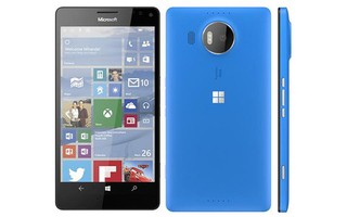 Bộ đôi Lumia cao cấp của Microsoft lộ diện