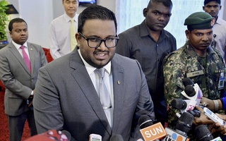 Phát hiện lạ trong vụ ám sát Tổng thống Maldives