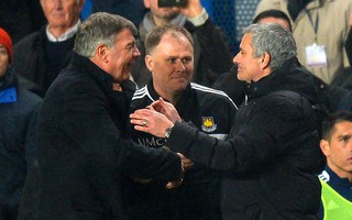 Mourinho bị sa thải: Cầu thủ buồn, đồng nghiệp sốc!