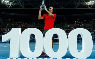 Chiến thắng đặc biệt của Federer