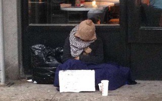 New York: Chiến dịch bêu xấu người vô gia cư bị chỉ trích