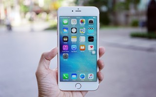 Cận cảnh chiếc iPhone 6S Plus nhái giá 2,9 triệu đồng