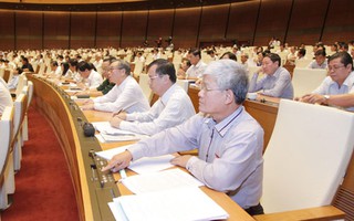 86,64% đại biểu Quốc hội "quyết" xây sân bay Long Thành