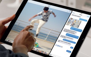 Apple bắt đầu mở bán iPad Pro 12,9 inch