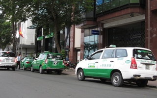 Lách lệnh để tăng taxi