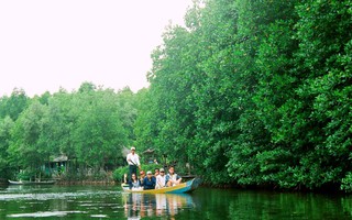 6 điểm du lịch hấp dẫn "sát nách" Sài Gòn