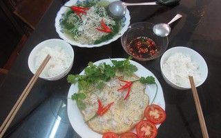 Ăn cá thài bai lấy may