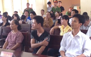Nhân chứng mới vụ Lý Nguyễn Chung: Nghe thông tin có chạy án trong vụ ông Chấn
