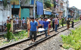 Quyết ngăn chặn tai nạn đường sắt