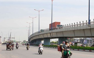 Thêm cầu đường,  thông thoáng giao thông