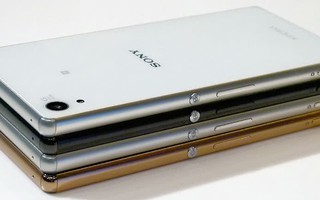 Xperia Z4, bản nâng cấp nhẹ trình làng