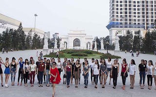 Thời trang ứng dụng lên ngôi tại Đẹp Fashion Runway 4