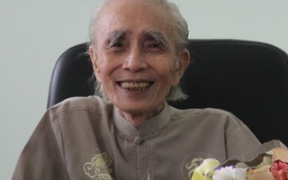 Nhạc sĩ Phan Huỳnh Điểu từ trần