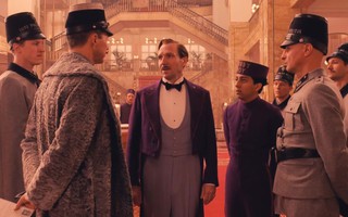 The Grand Budapest Hotel: Tuyệt phẩm hài