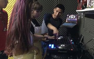 DJ - nghề thời thượng?