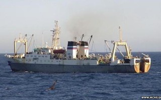 Nga: Chìm tàu cá, 54 người thiệt mạng