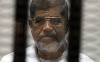 Cựu tổng thống Ai Cập Mohammed Morsi bị kết án tử hình