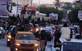 IS lớn mạnh... nhờ Mỹ: Bành trướng sang Libya