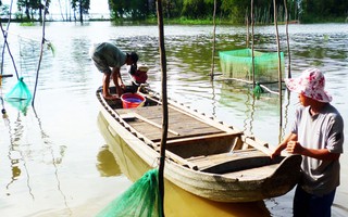 Miền Tây “khát” lũ