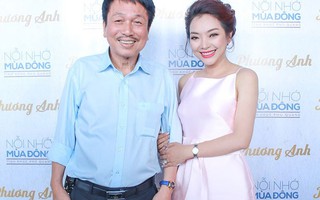 Ca sĩ Phương Anh “tìm thấy mình” trong âm nhạc Phú Quang