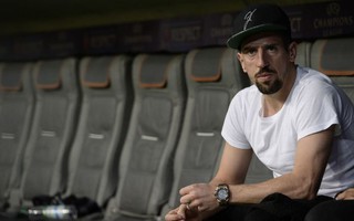 Ribery lại dính scandal mua dâm trẻ vị thành niên