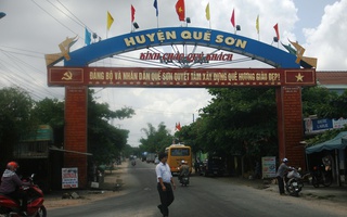 Quan xã “ăn” nhím nhận sai