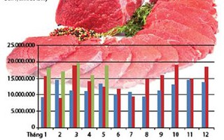 Người Việt ăn thịt gì?