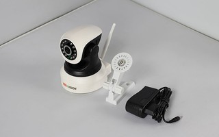 Webvision S6203: Camera giám sát không dây nhỏ gọn, đa năng